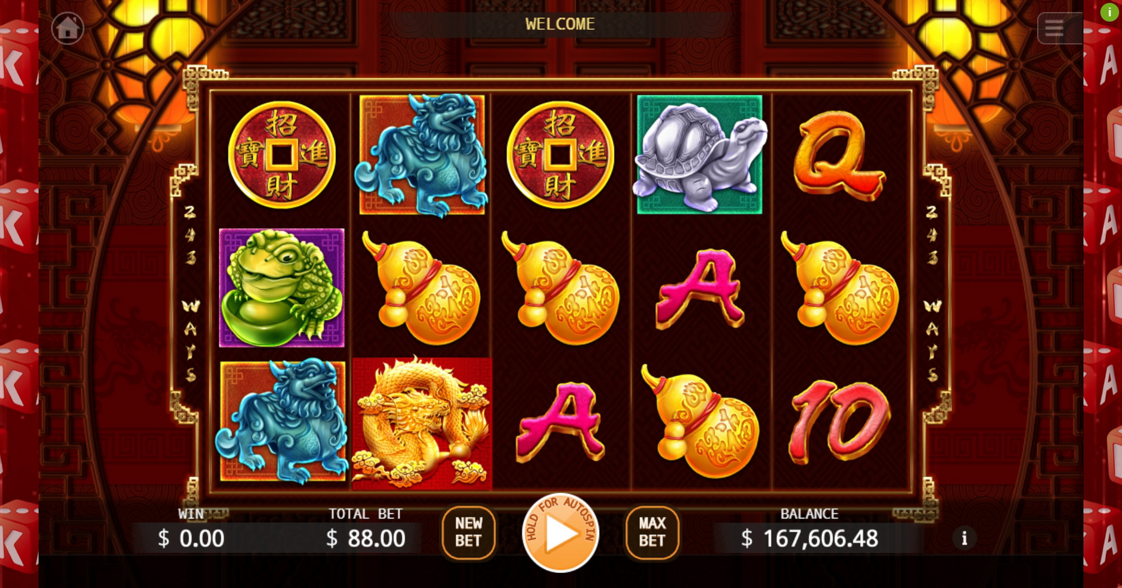 Luck88 free demo play Slot Machine Online by KA Gaming Review