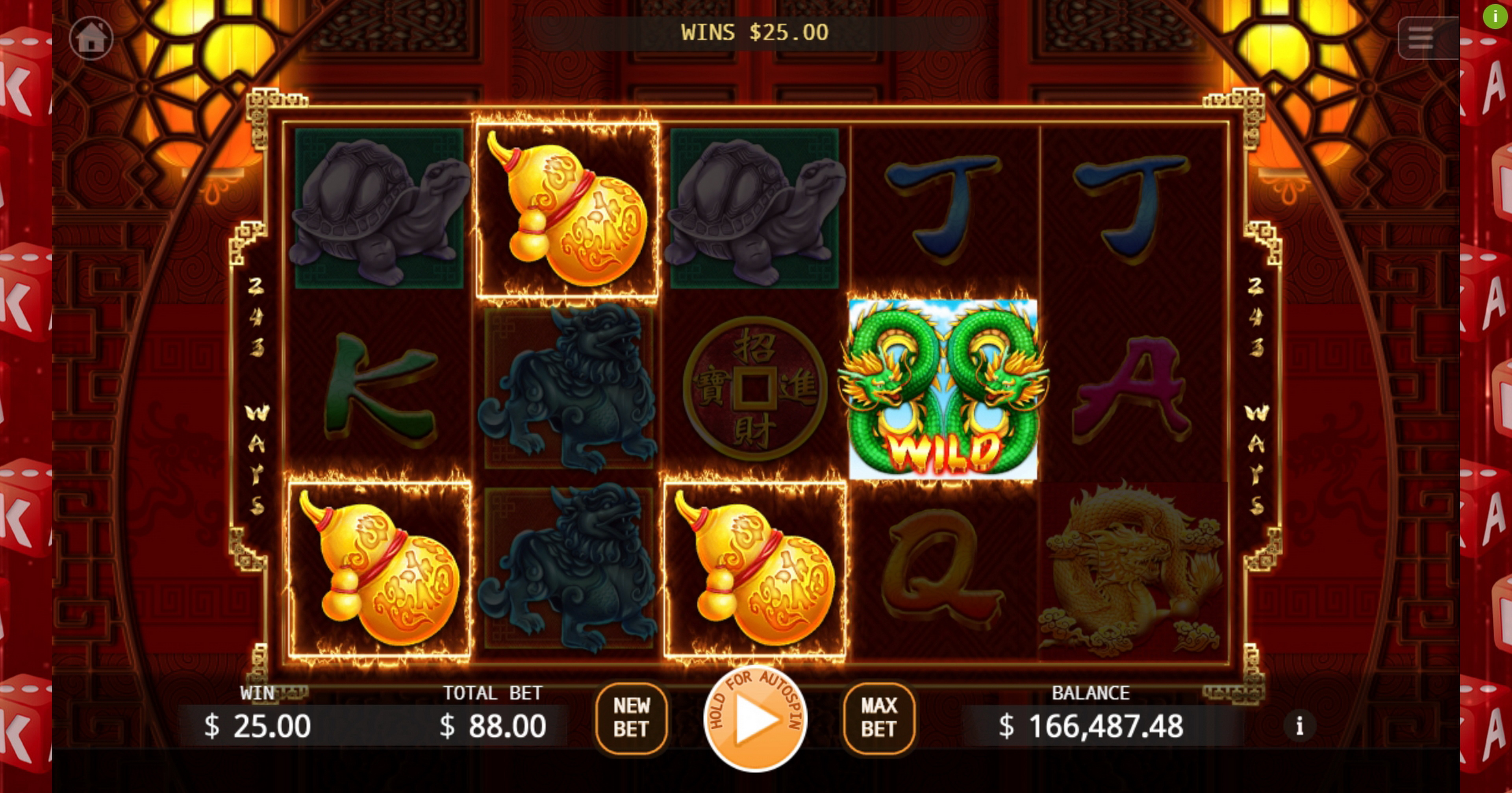 Win Money in Luck88 Free Slot Game by KA Gaming