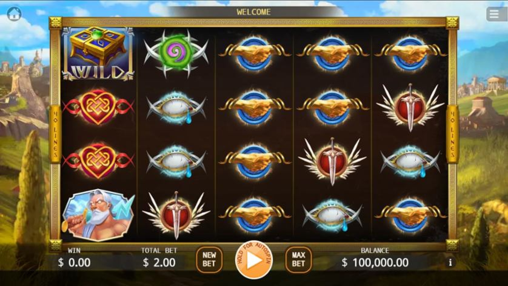 The Pandoras Box (KA Gaming) Online Slot Demo Game by KA Gaming