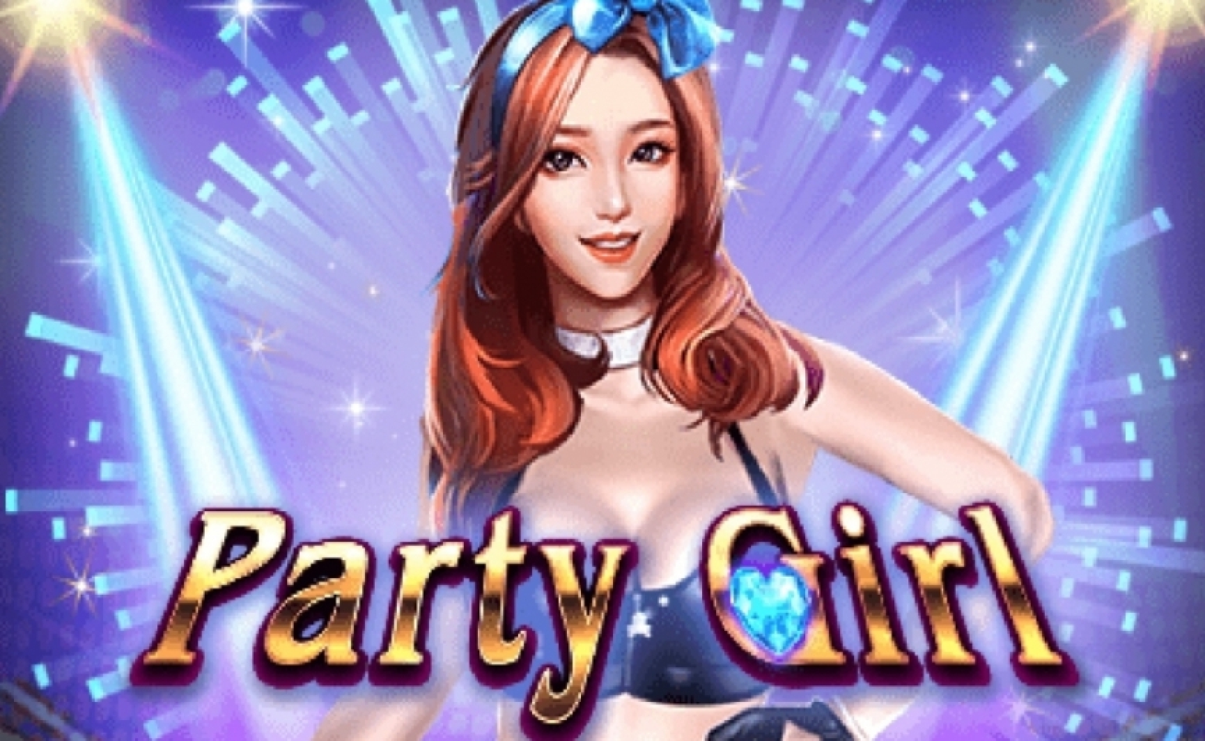 The Party Girl Online Slot Demo Game by KA Gaming