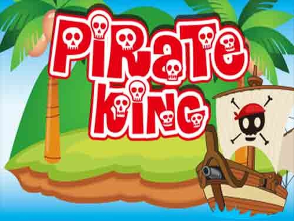 The Pirate King Online Slot Demo Game by KA Gaming
