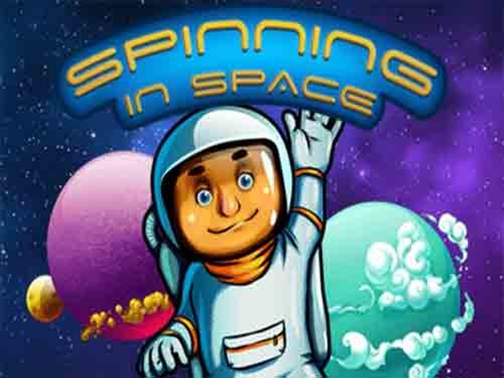 The Spinning In Space Online Slot Demo Game by KA Gaming