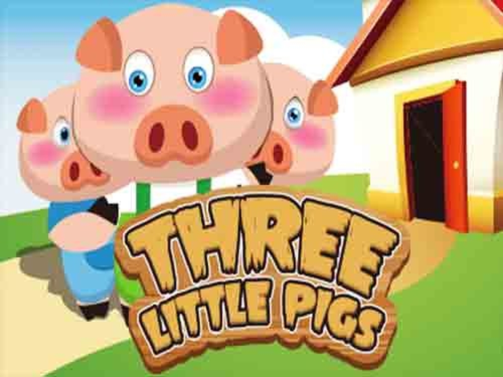 The Three Little Pigs Online Slot Demo Game by KA Gaming