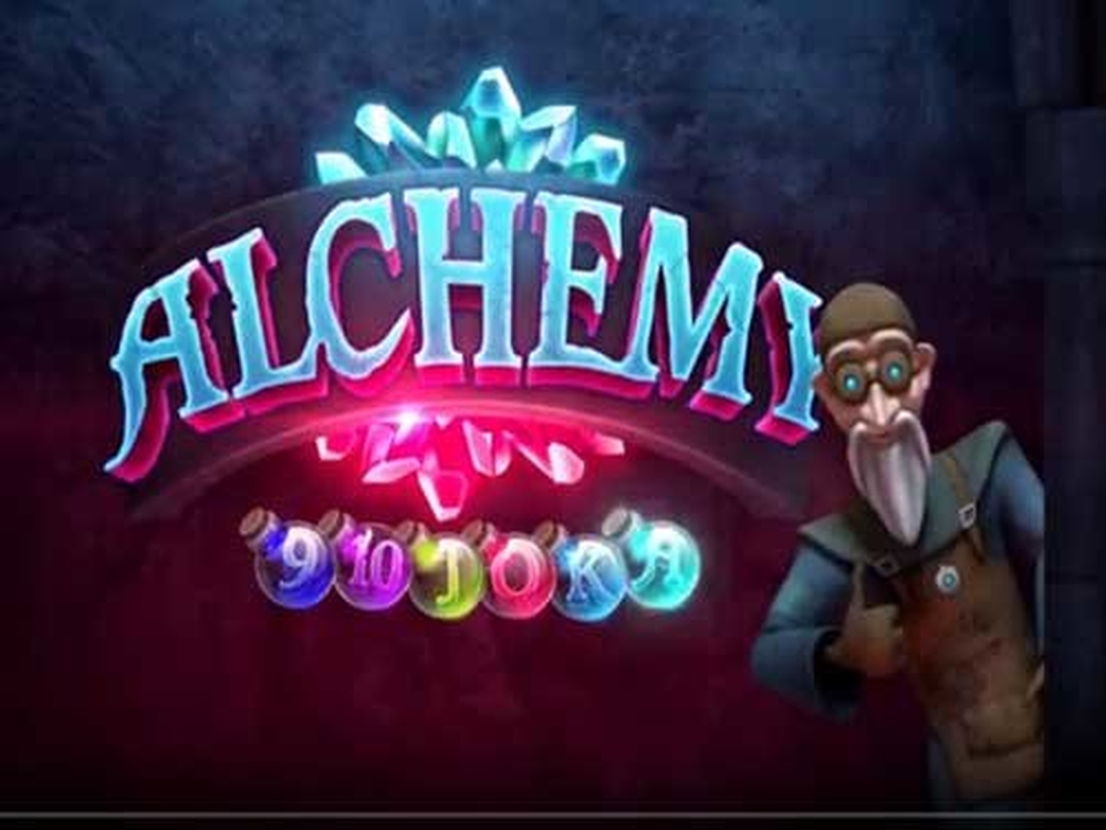 The Alchemy Online Slot Demo Game by Kajot