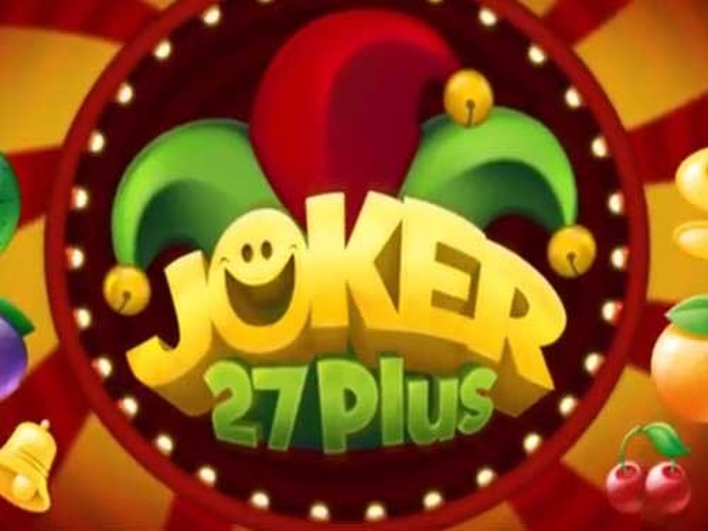 Joker 27 Plus (Kajot Games) Online Slot Demo Game by Kajot