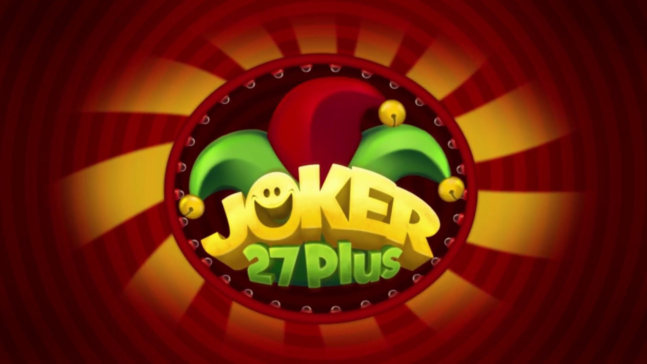 Live play on Joker 27 (Kajot) slot machine