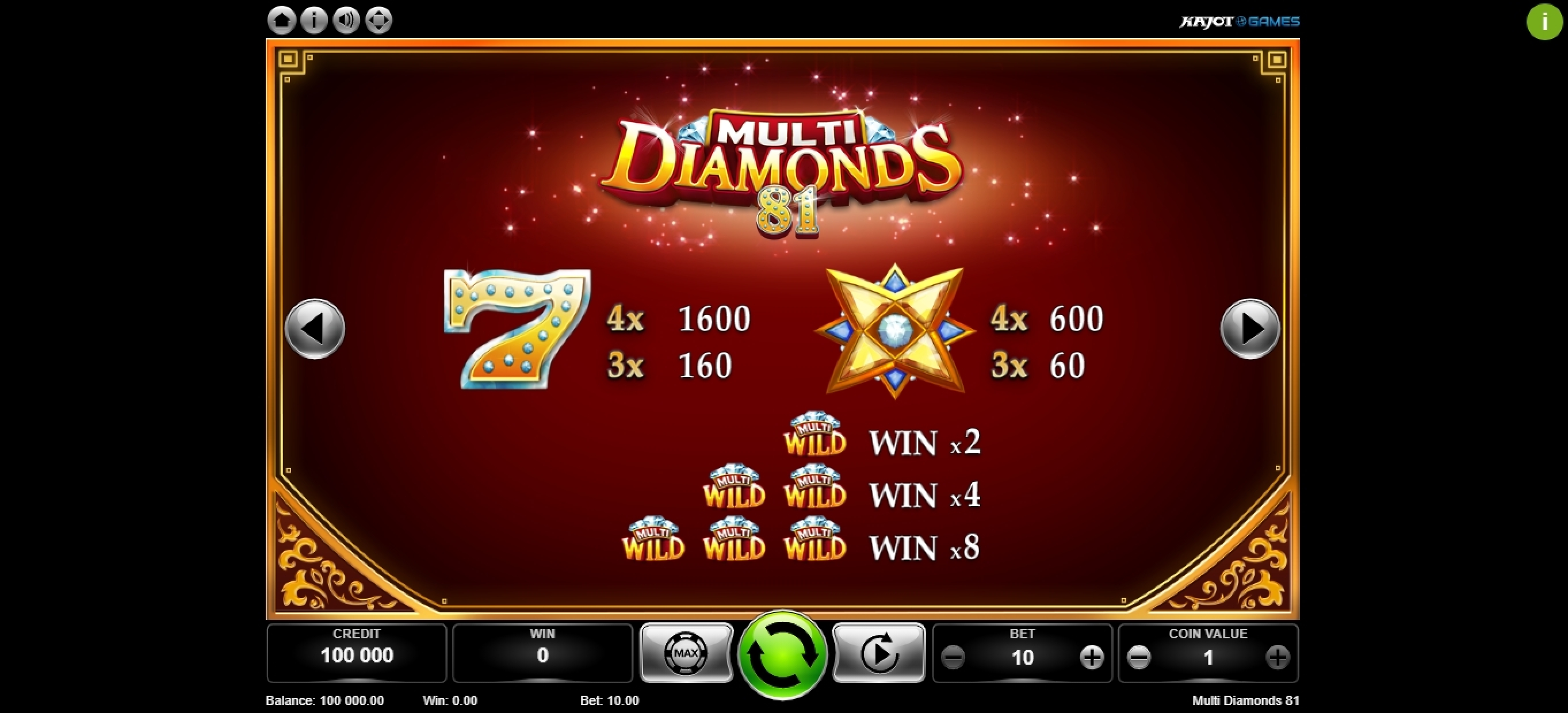 Are $45 Spins Better Than $9 Spins?! Find Out on Mega Diamond!