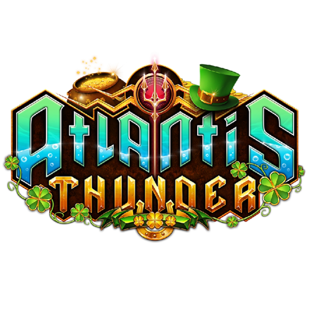 The Atlantis Thunder St. Patrick's Day Online Slot Demo Game by Kalamba Games