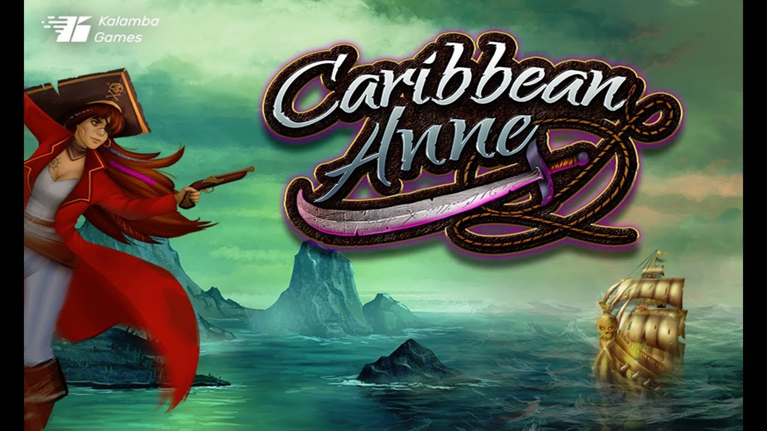 Caribbean Anne demo