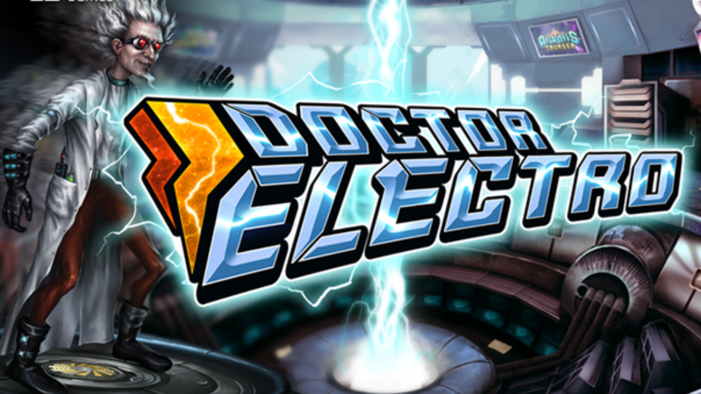 The Doctor Electro Online Slot Demo Game by Kalamba Games