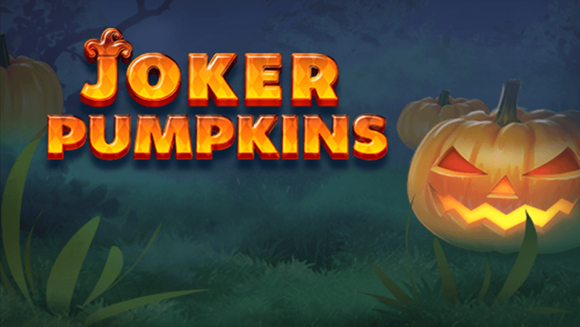 The Joker Pumpkins Online Slot Demo Game by Kalamba Games