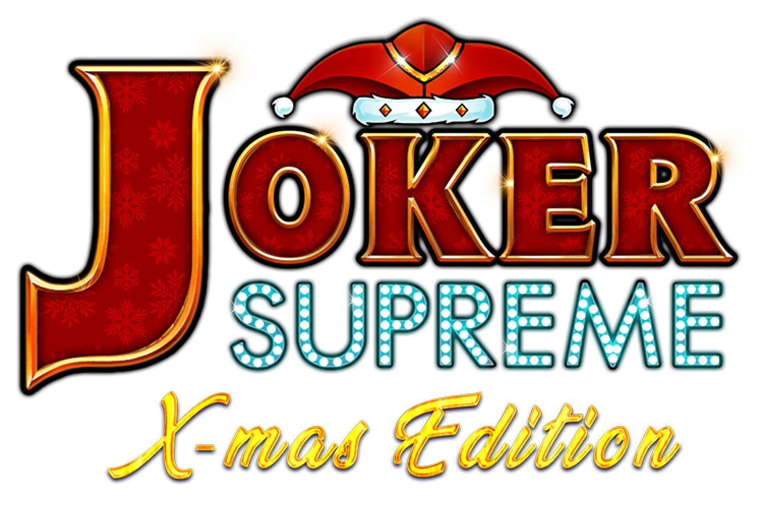 The Joker Supreme X-Mas Edition Online Slot Demo Game by Kalamba Games
