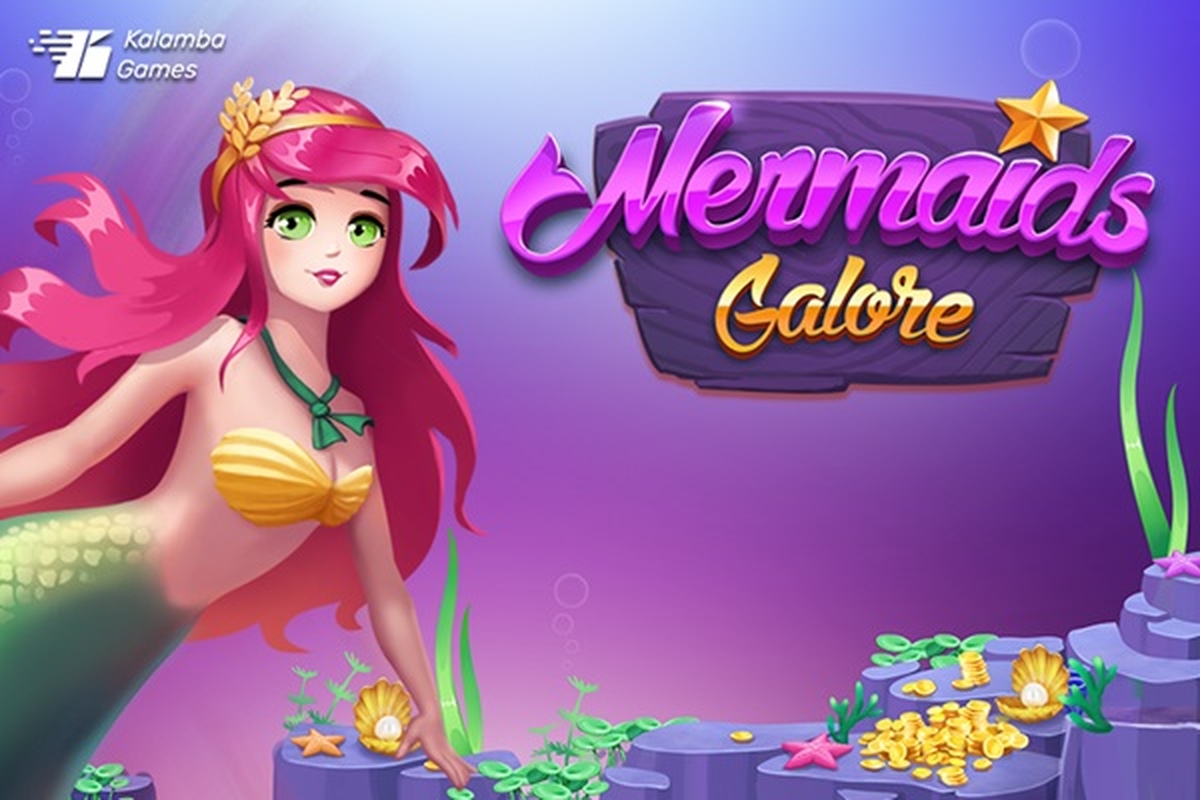 Mermaids Galore demo