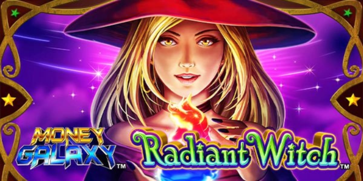 The Money Galaxy Radiant Witch Online Slot Demo Game by Konami Gaming