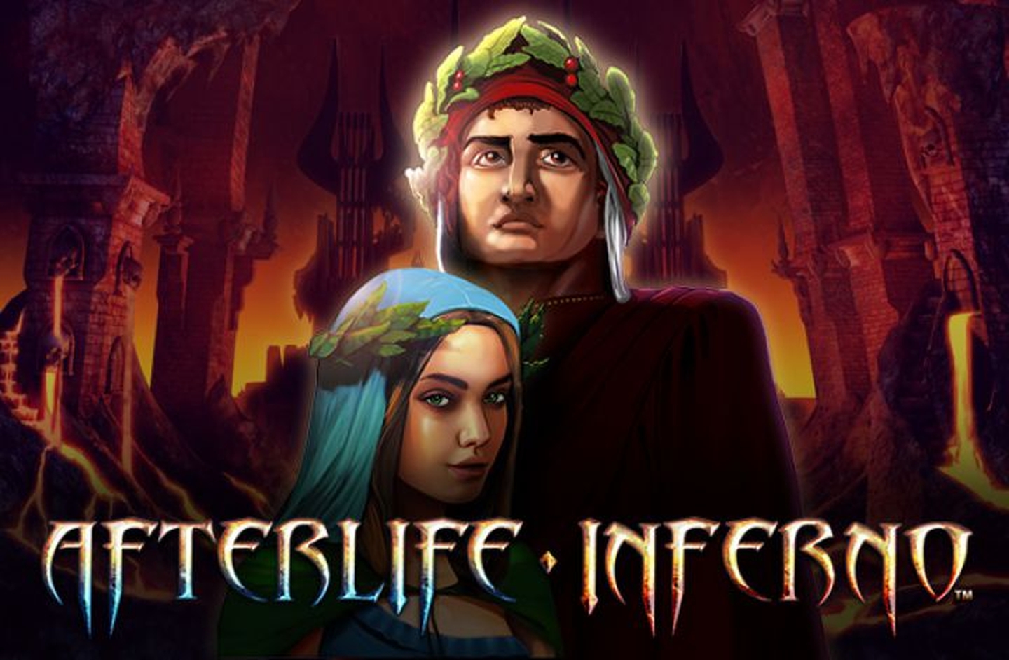 The Afterlife Inferno Online Slot Demo Game by Leander Games