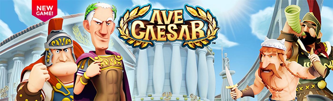 The Ave Caesar Online Slot Demo Game by Leander Games