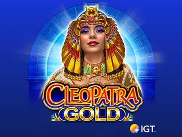 cleopatra gold slot machine online
