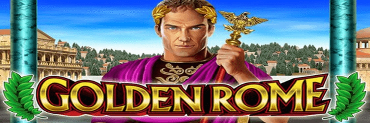 The Golden Rome Online Slot Demo Game by Leander Games