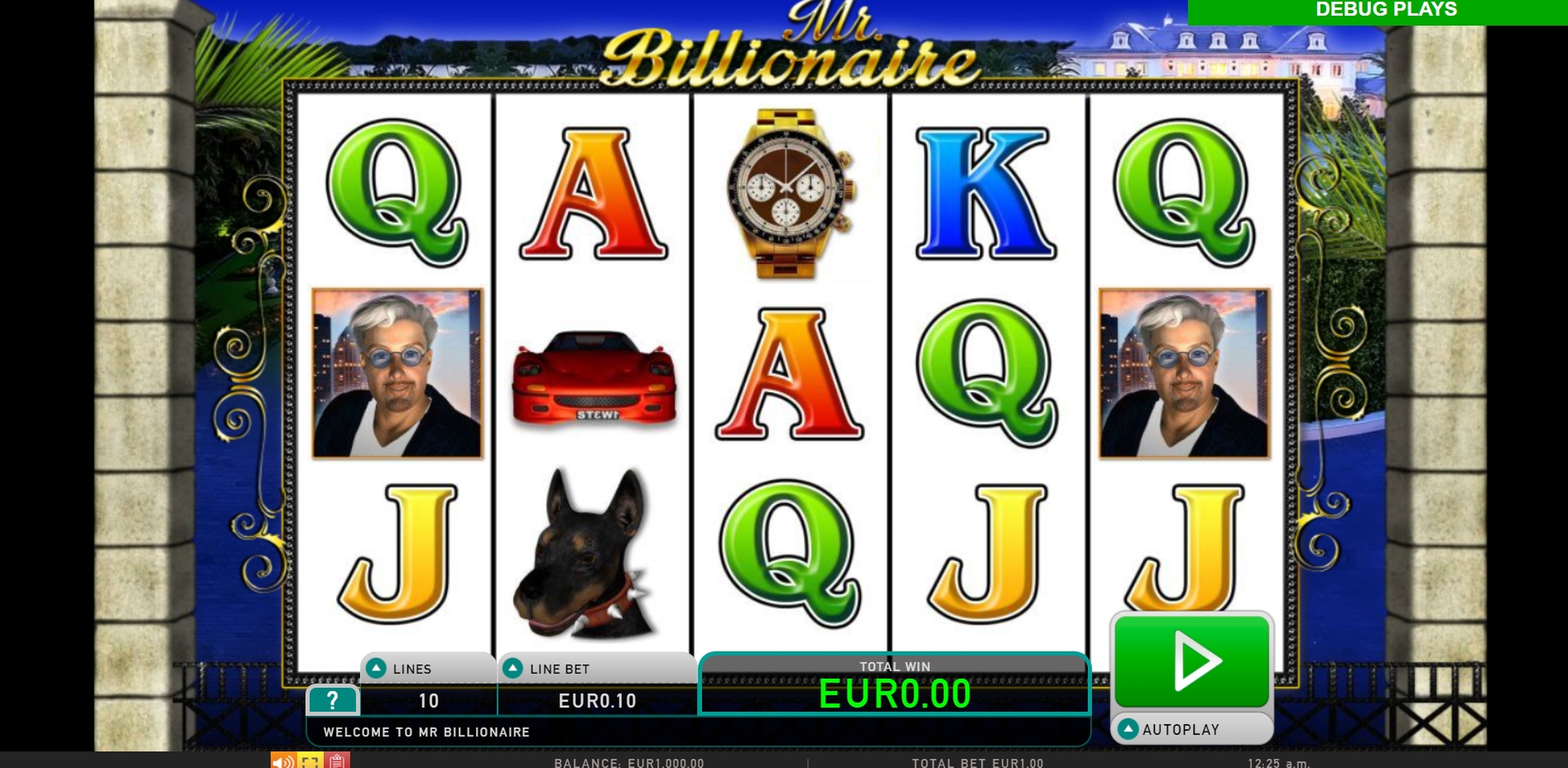 Mr. Multiplier Free Play Slot Machine Review