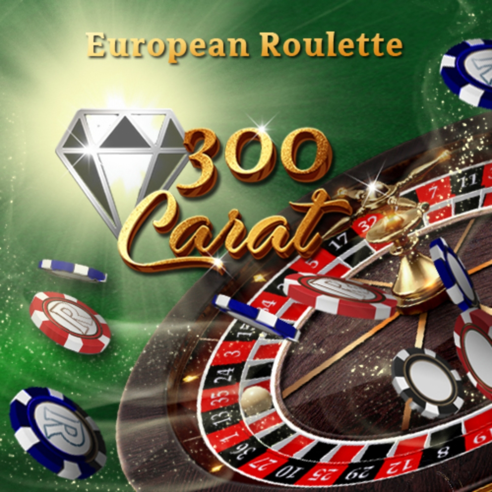 The 300 Carat Roulette Online Slot Demo Game by Leap
