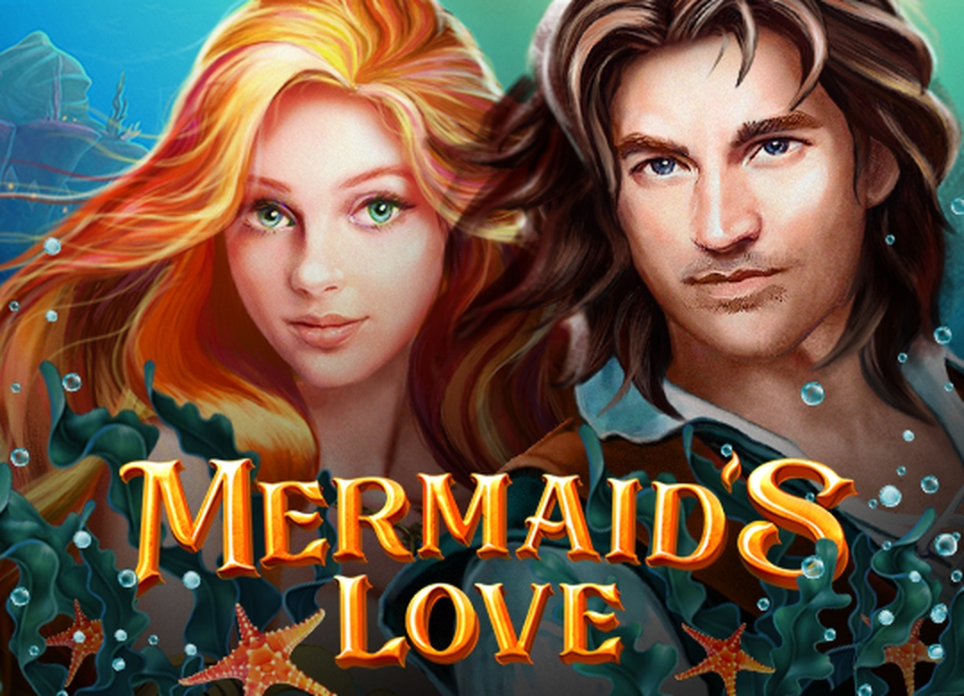 Mermaid's Love Online Slot Demo Game by Leap