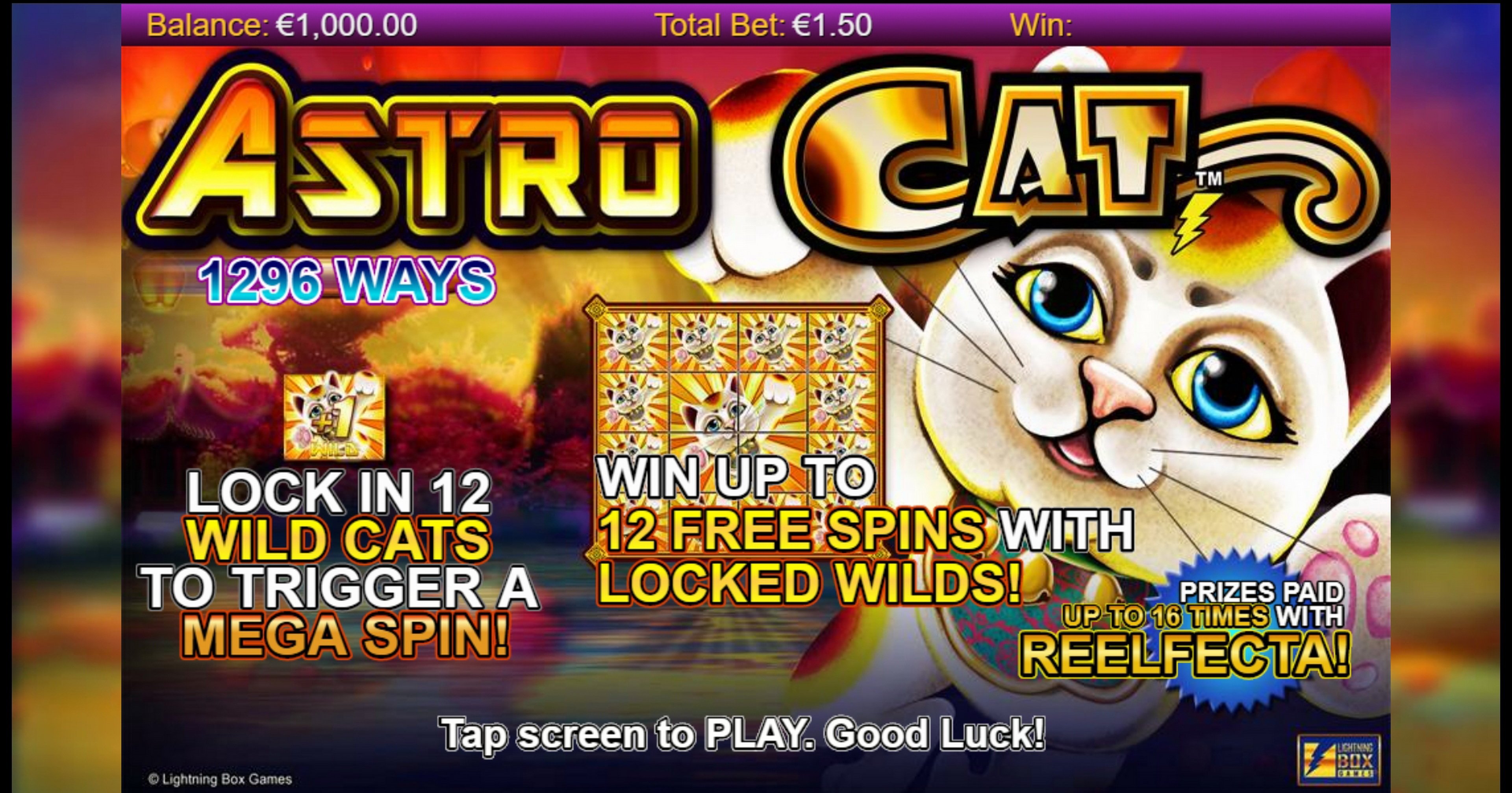 Astro Slot Machine