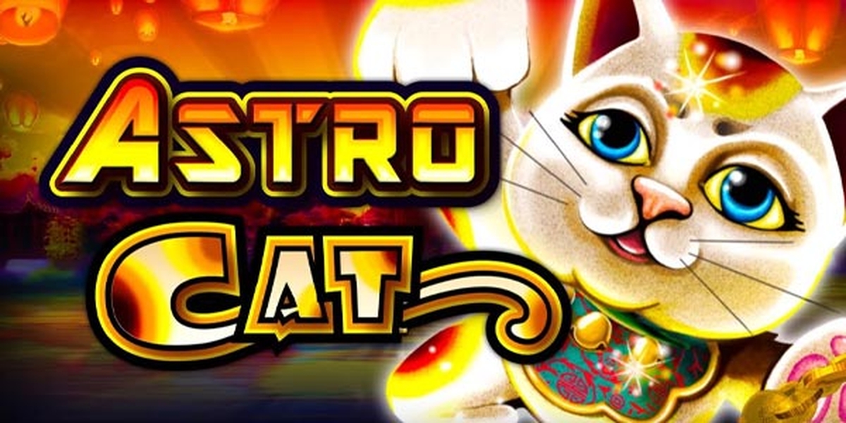 The Astro Cat Online Slot Demo Game by Lightning Box