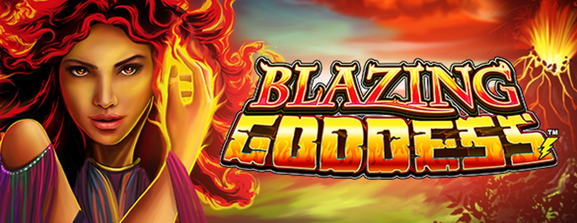 The Blazing Goddess Online Slot Demo Game by Lightning Box
