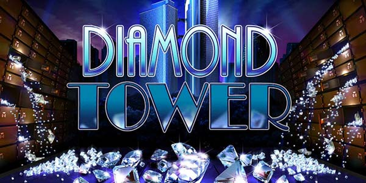 The Diamond Tower Online Slot Demo Game by Lightning Box