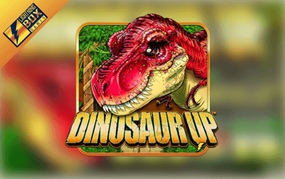The Dinosaur Up Online Slot Demo Game by Lightning Box