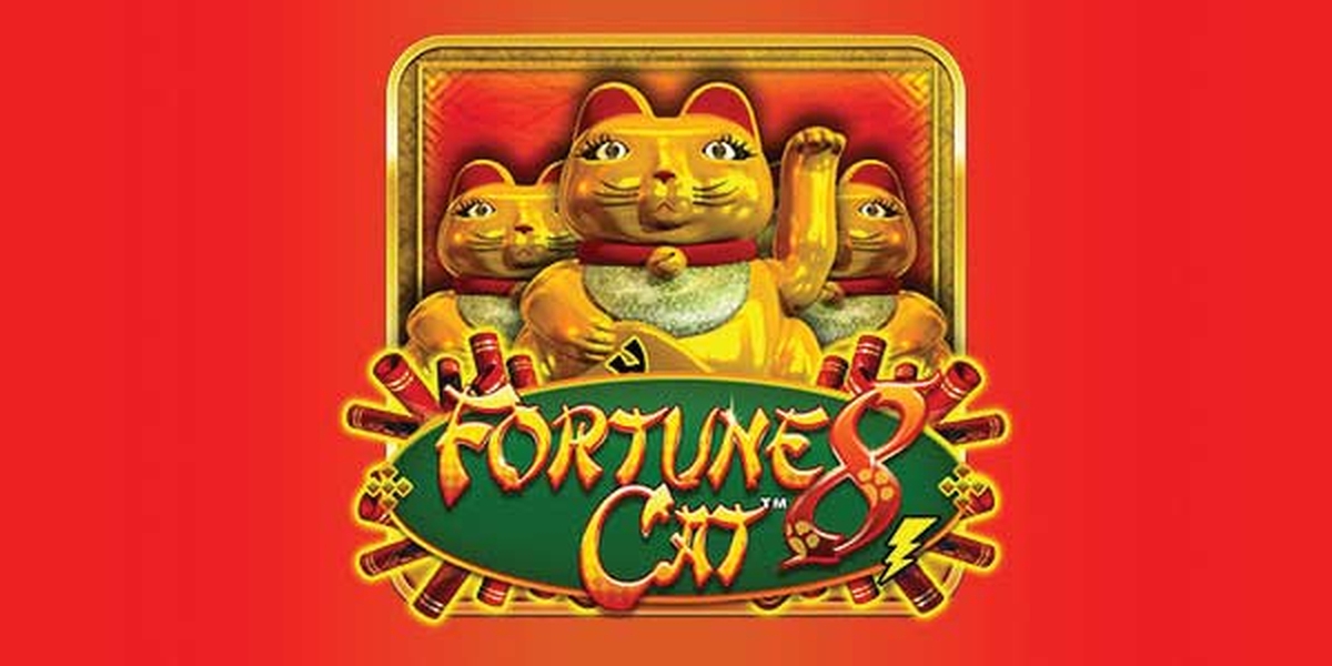 The Fortune 8 Cat Online Slot Demo Game by Lightning Box