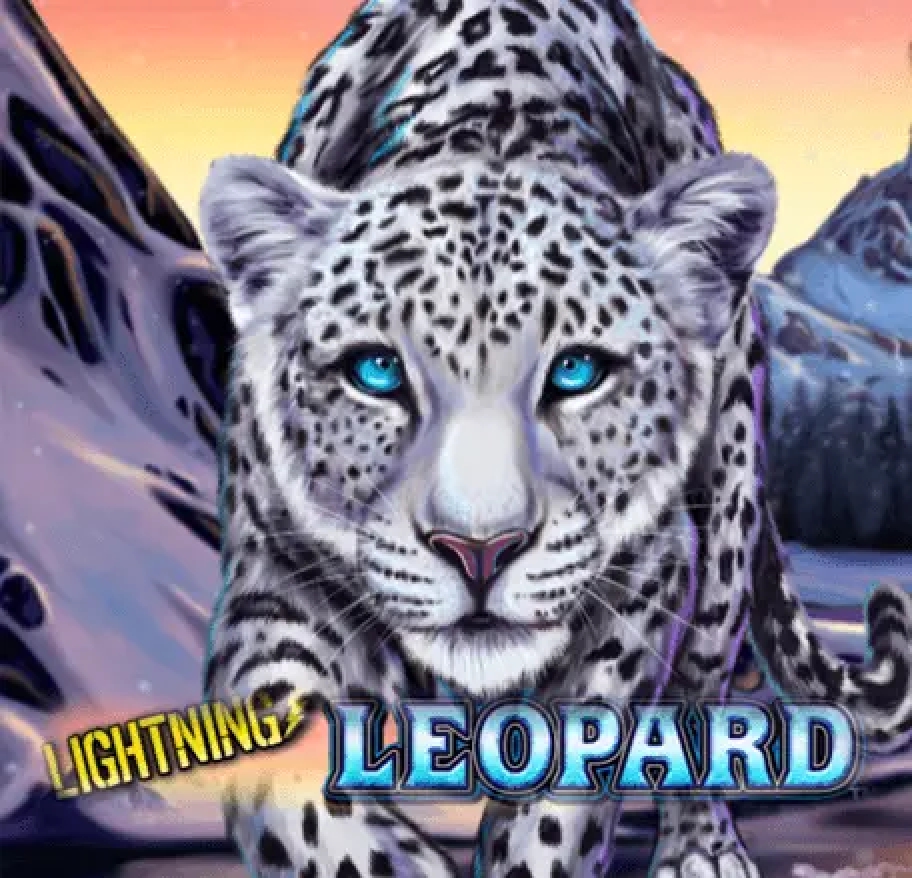 The Lightning Leopard Online Slot Demo Game by Lightning Box