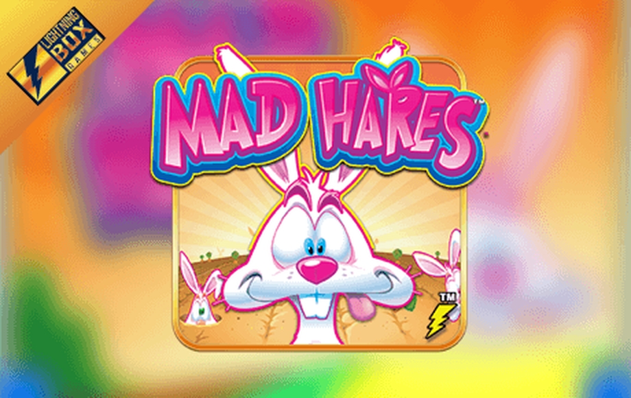 The Mad Hares Online Slot Demo Game by Lightning Box