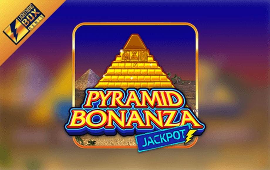 The Pyramid Bonanza Online Slot Demo Game by Lightning Box