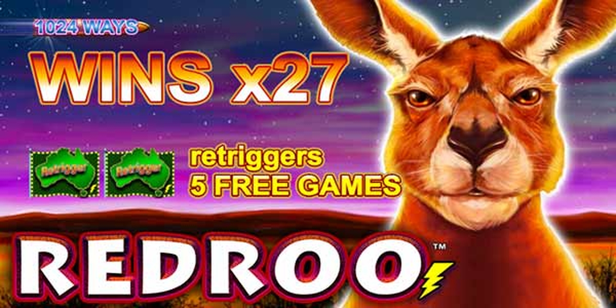 The Redroo Online Slot Demo Game by Lightning Box