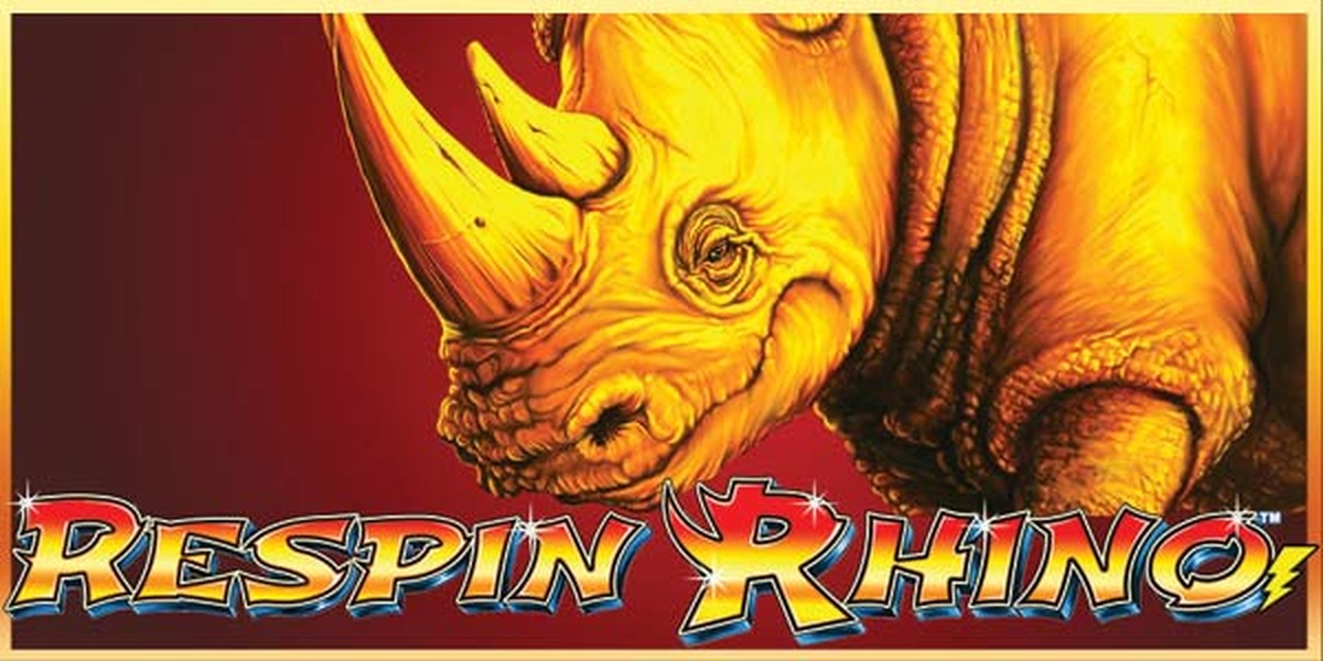 The Respin Rhino Online Slot Demo Game by Lightning Box