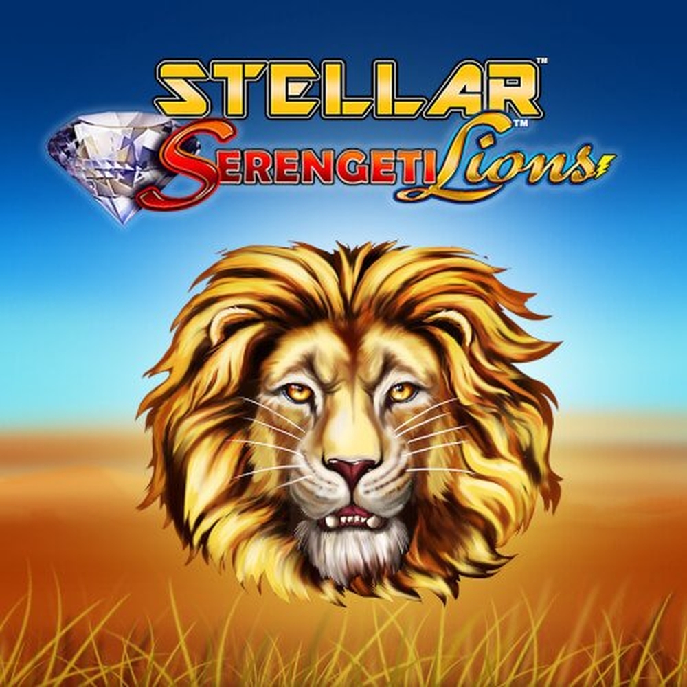The Stellar Jackpots with Serengeti Lions Online Slot Demo Game by Lightning Box