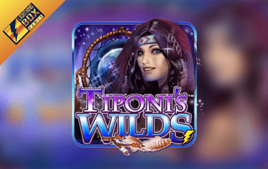 The Tiponi's Wilds Online Slot Demo Game by Lightning Box