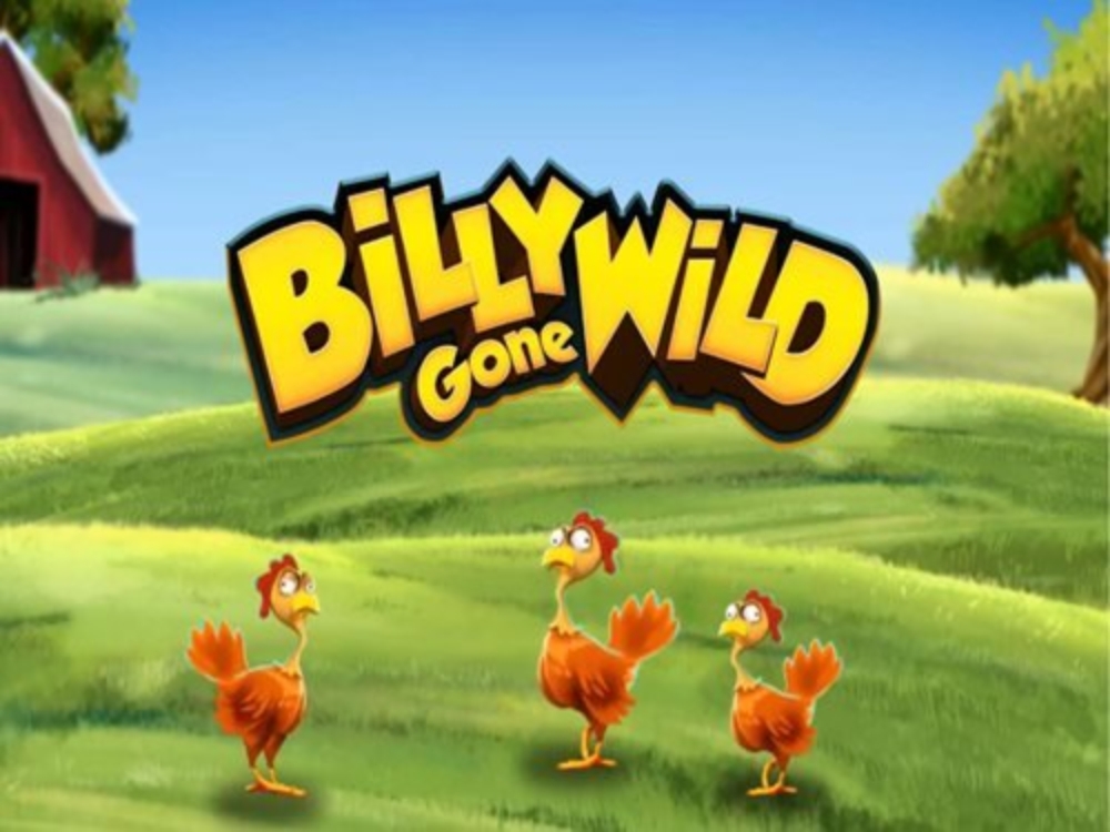 The Billy Gone WIld Online Slot Demo Game by Live 5 Gaming