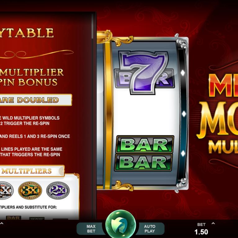 Multiplier Balls Slot Machine Review