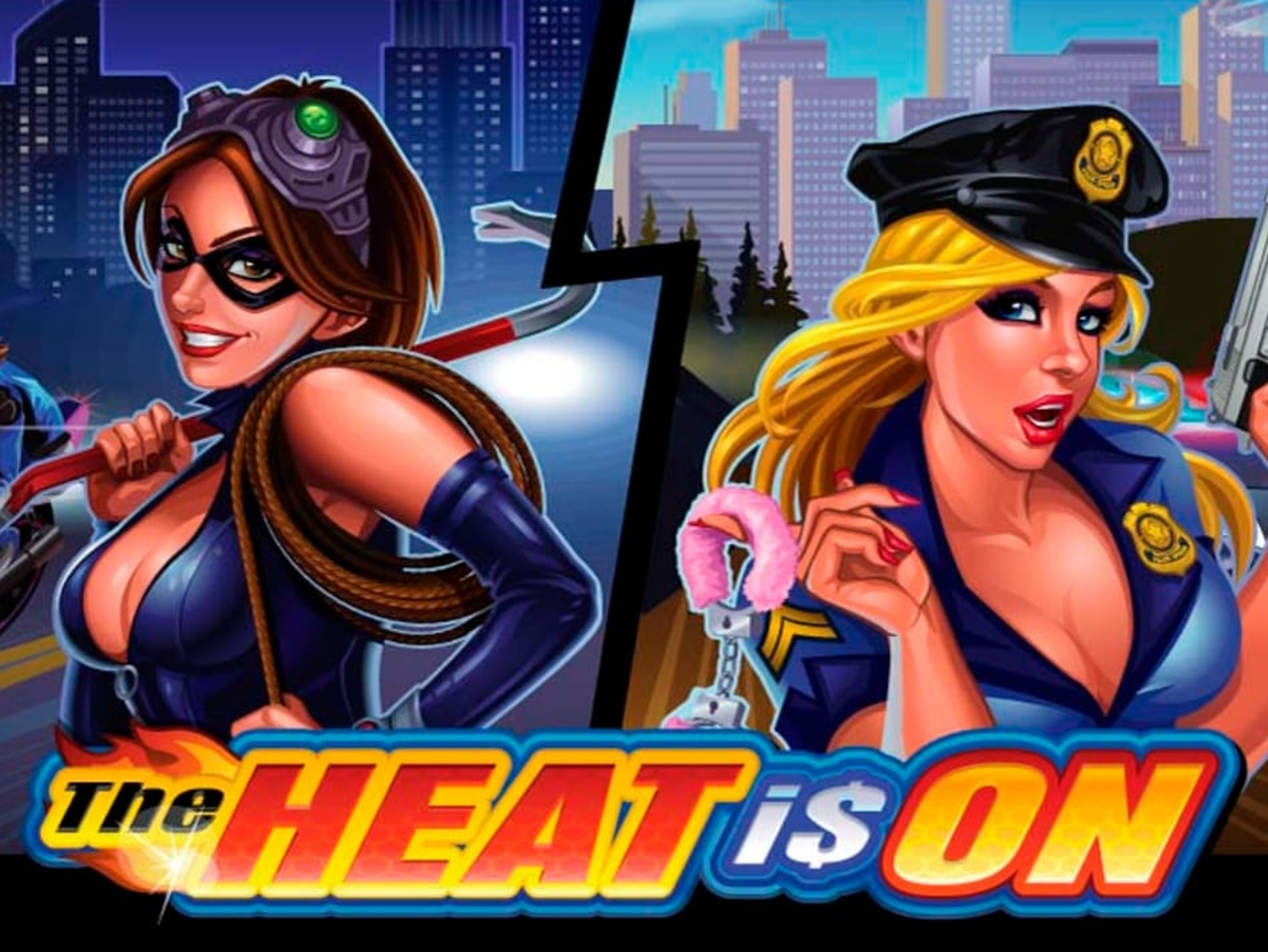 The The Heat Is On (MahiGaming) Online Slot Demo Game by MahiGaming