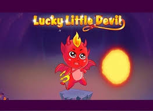 The Little Devil Online Slot Demo Game by Mazooma