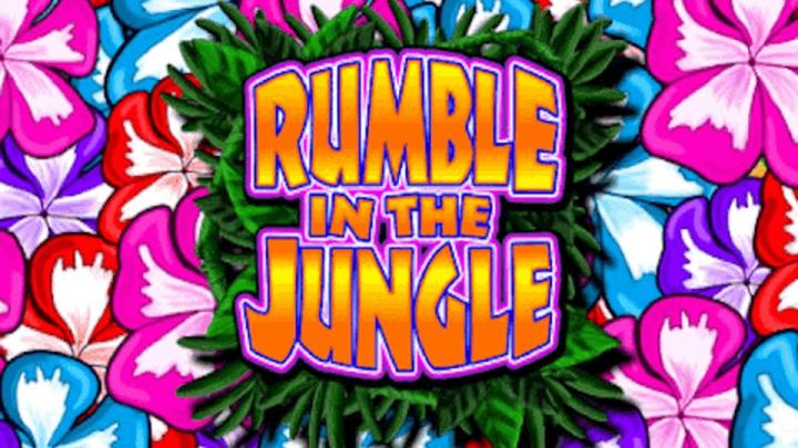 Jungle Rumble Slot Machine Demo
