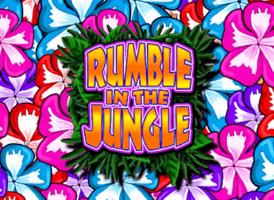 Jungle Rumble Slot Machine Demo
