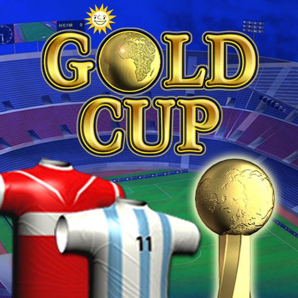 The Gold Cup Online Slot Demo Game by Merkur Gaming