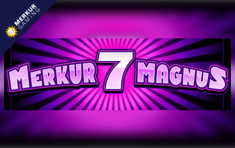 The Merkur Magnus HD Online Slot Demo Game by Merkur