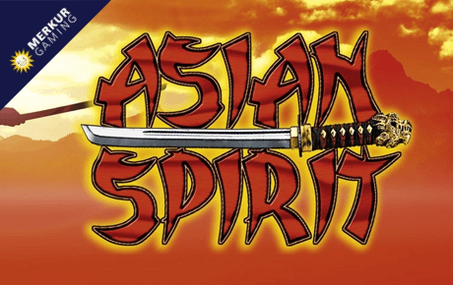 The Spirit of Asia HD Online Slot Demo Game by Merkur Gaming