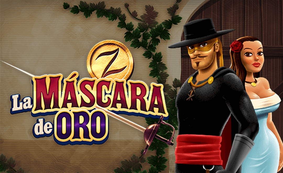 The La Mascará de Oro Online Slot Demo Game by MGA