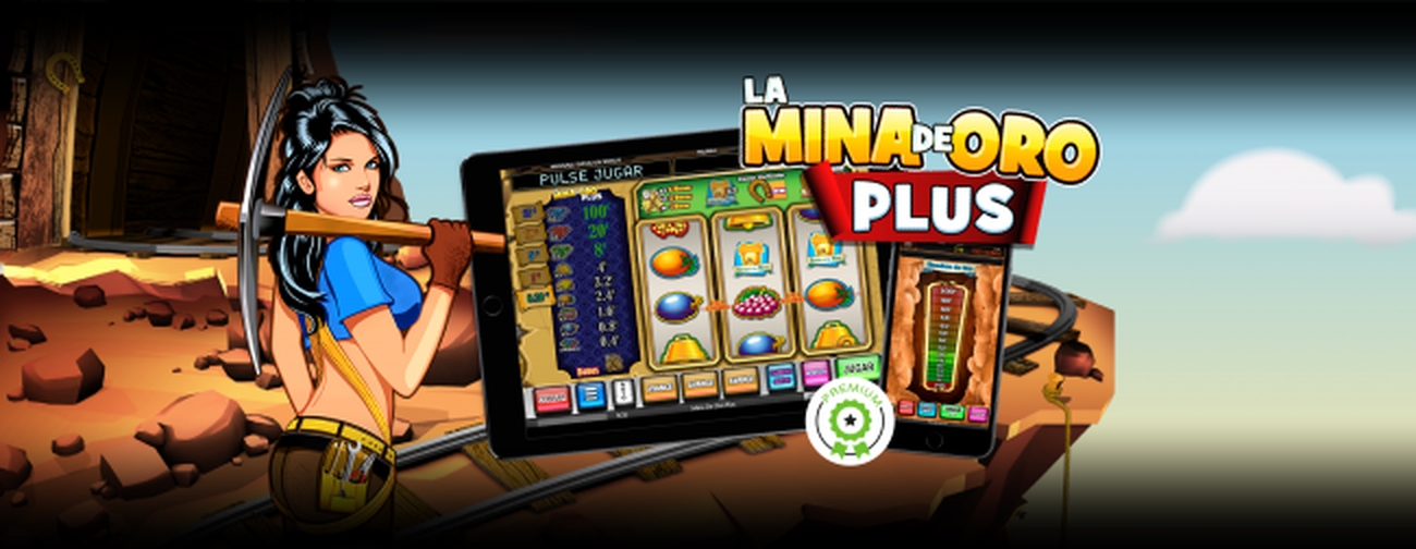The Mina de Oro Online Slot Demo Game by MGA