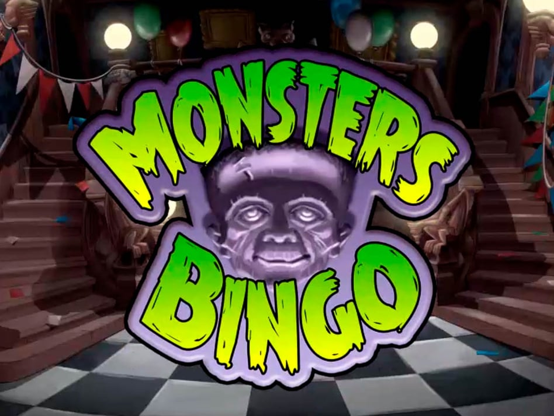 Monsters Bingo demo